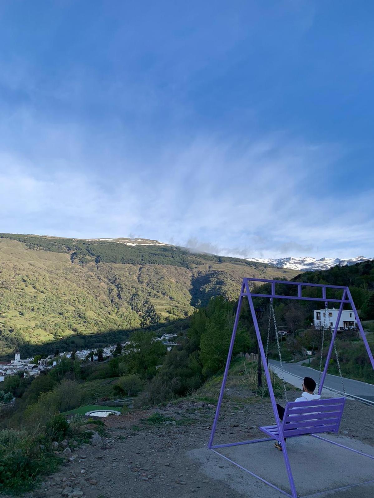 Las Vistas Bubion Bagian luar foto