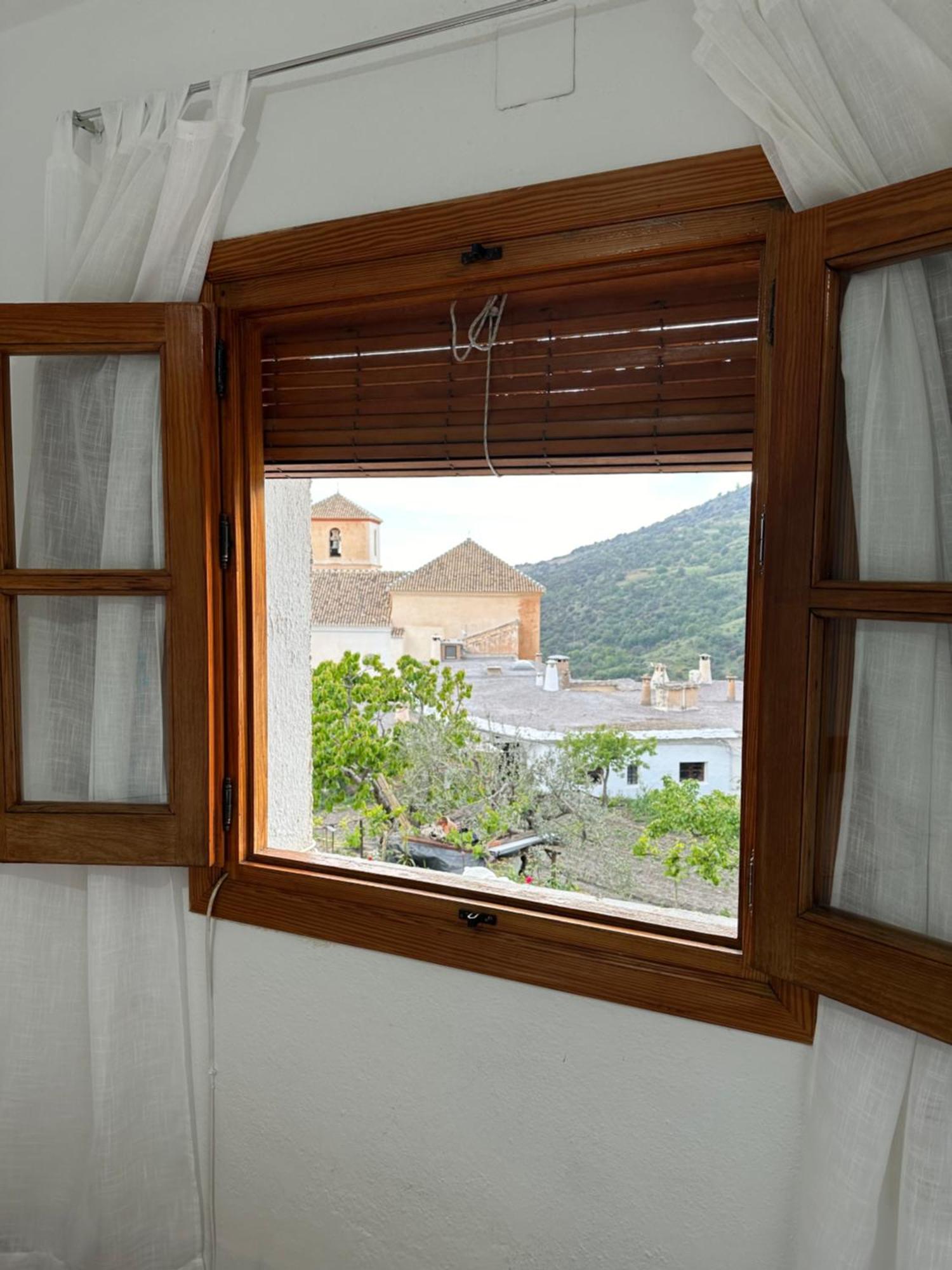 Las Vistas Bubion Bagian luar foto